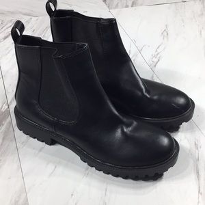 ⭐️ 8 VEGAN LEATHER FASHION BOOTS